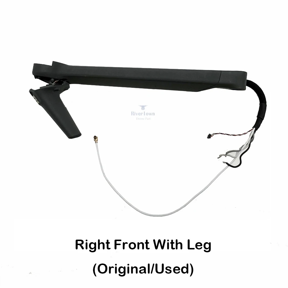 Right Front With Leg