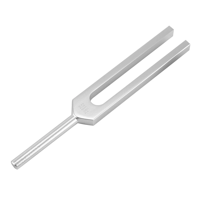 Tuning Fork Tuner With Mallet For Healing Chakra,Sound Therapy,Keep Body,Mind And Spirit In Perfect Harmony Accessories 528HZ 2