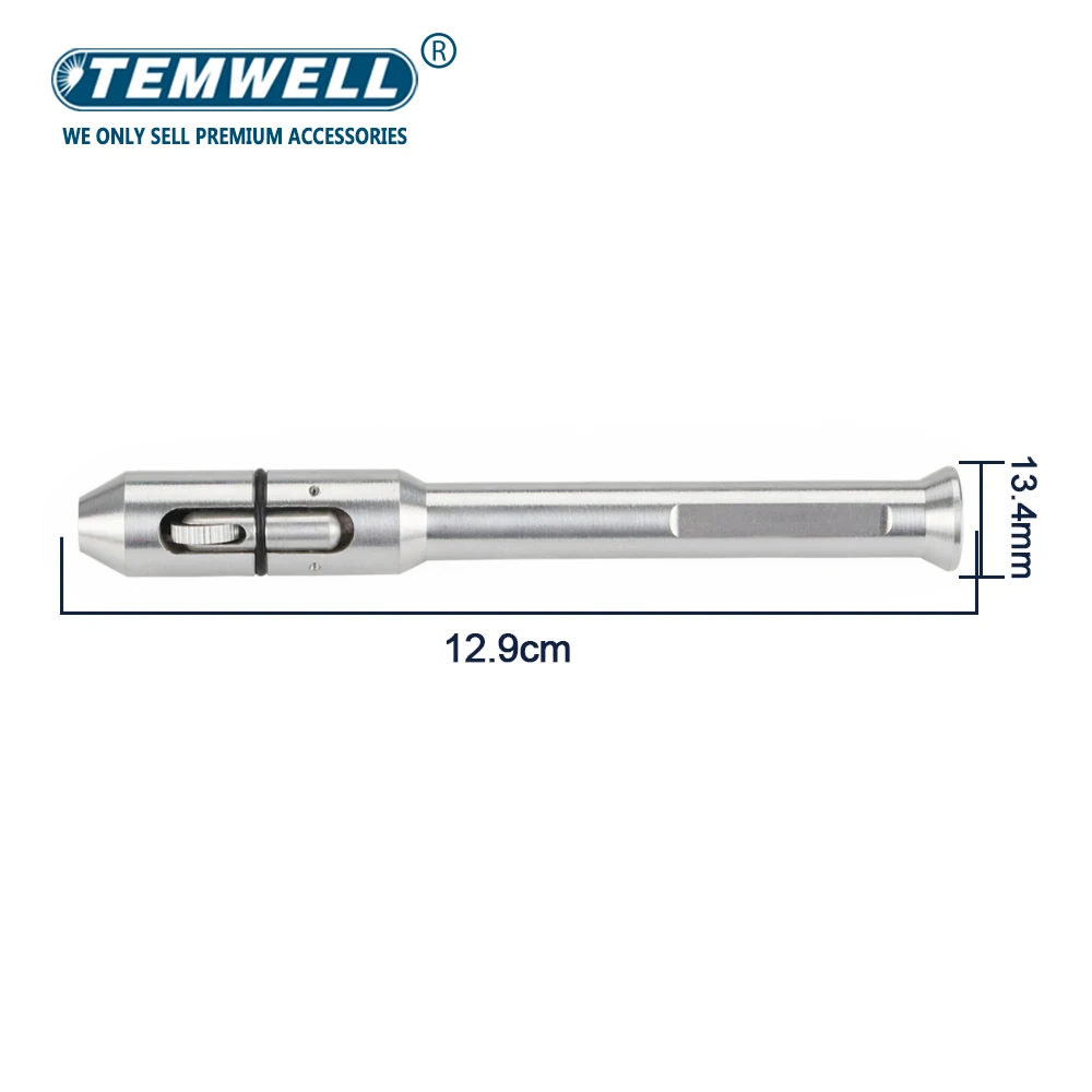 Welding Tig Pen Finger Feeder Rod Holder Filler Wire Pencil TIG Welding Wire Fee