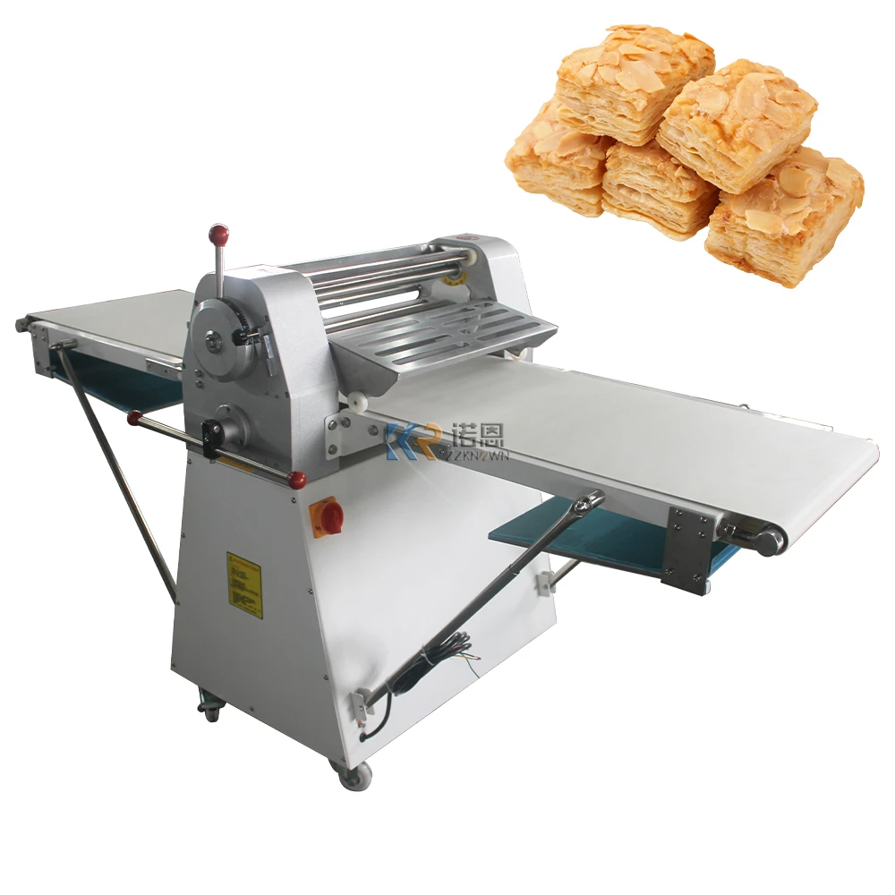 Industrial Dough Sheeter Roller Automatic Bakery Pizza Dough Sheeter of  Bread Maker Making Machines Pastry Sheeter - AliExpress