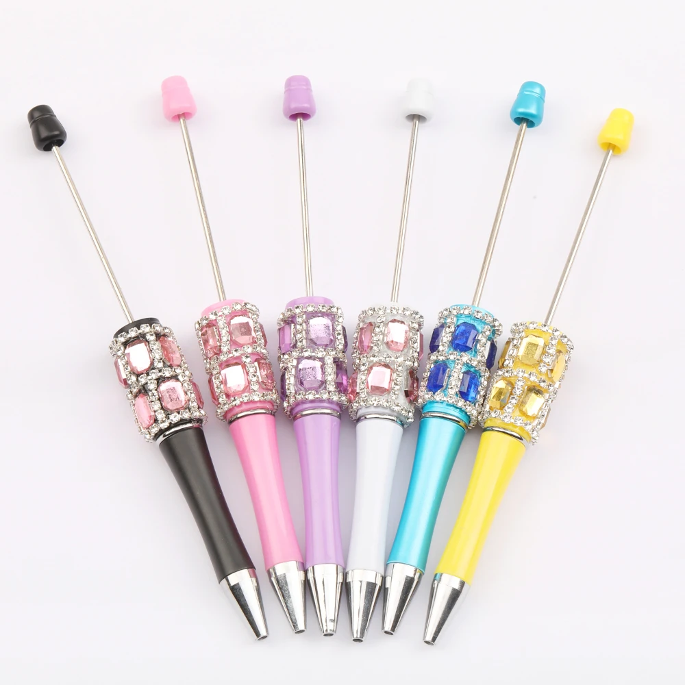 Cordial Design 20Pcs 16*144MM Jewelry Findings & Components/Beadable Pen Findings/Cute Pens/DIY Beaded Pen Accessories #16338 - cordial
