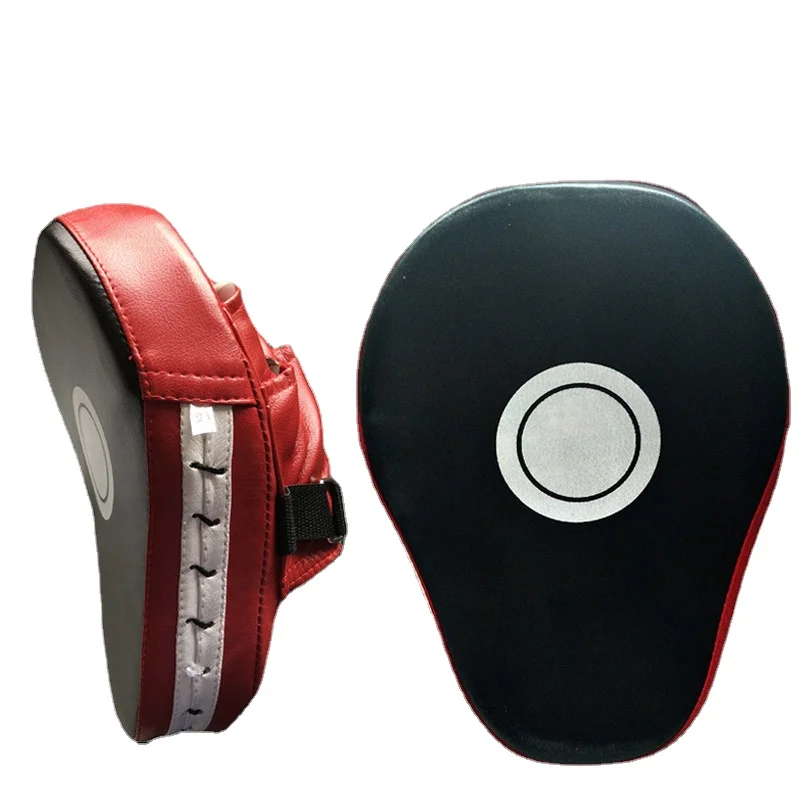 Muay Thai Boxing Training Bags Gym Boxing Punching Bag Boxer Gloves Paw Kickboxing Fitness Equipment Paws Sports Accessories