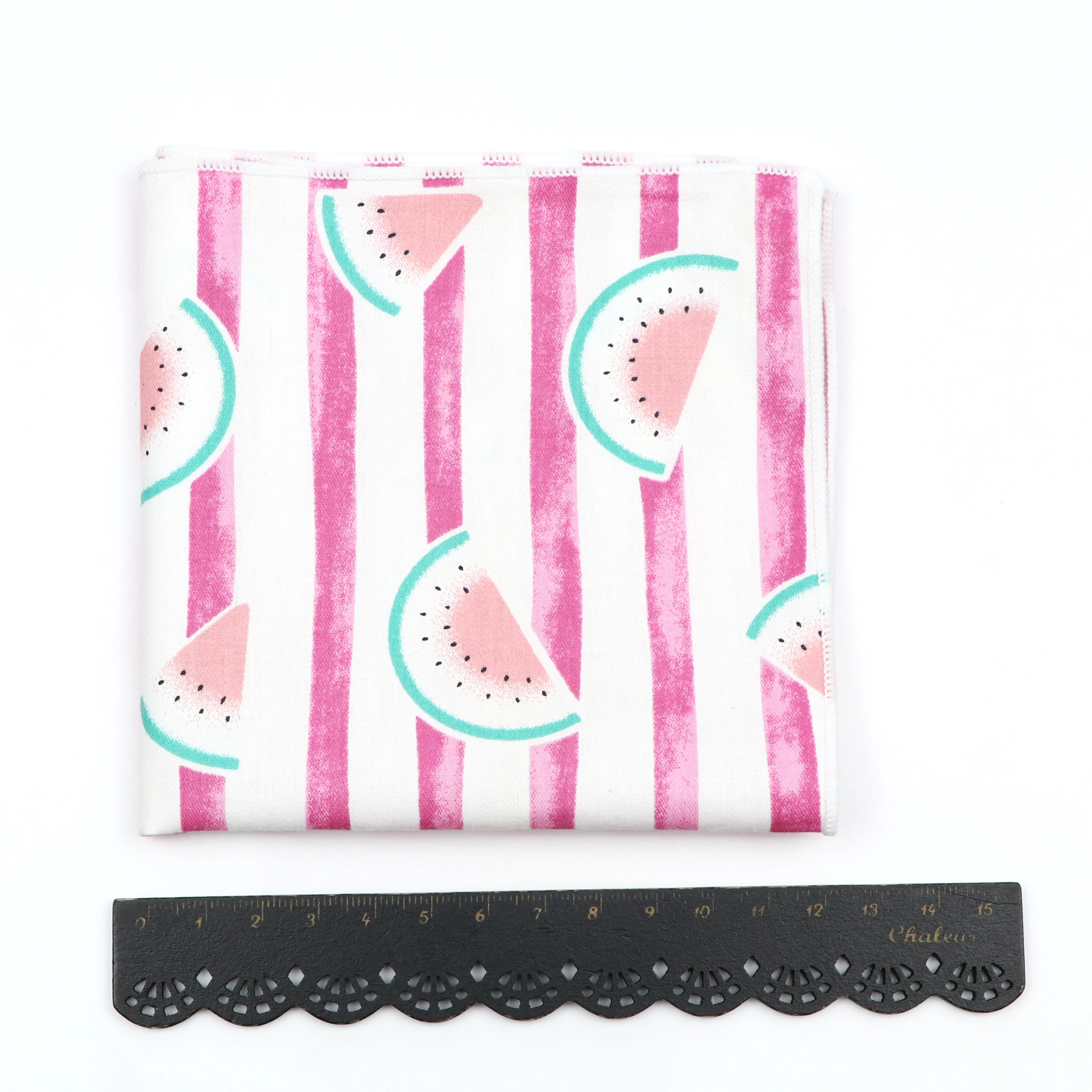 Pocket Square Mini Handkerchief Adult/Kids Cartoon Cotton Handkerchiefs Animal Fruit Floral Pattern Hanky Party Casual Pink Blue Pockets Square Wedding Hankies
