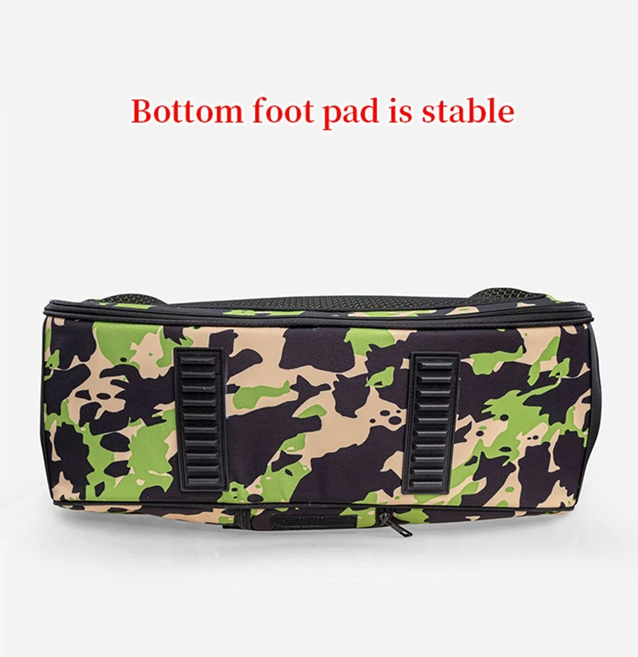 Portable Speaker Bag for JBL BOOMBOX4 3 Speaker Sound Permeable Bags BOOMBOX 4/3 Transparent Box Outdoors Travel Carrying Case