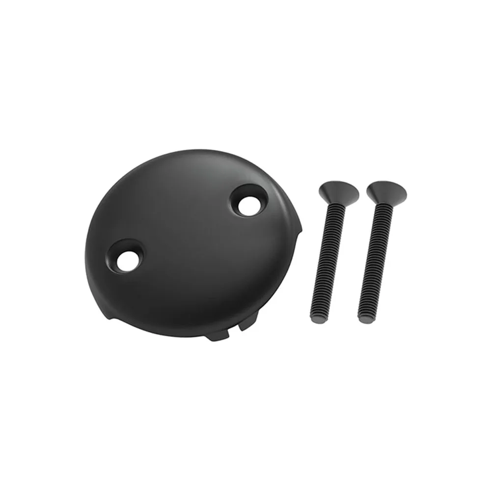 1pc Bathtub Overflow Cover Plate with Screws Bathroom Basin Trim Bath Drain Cap Sink Round Overflow Ring Plug Bathroom Hardware
