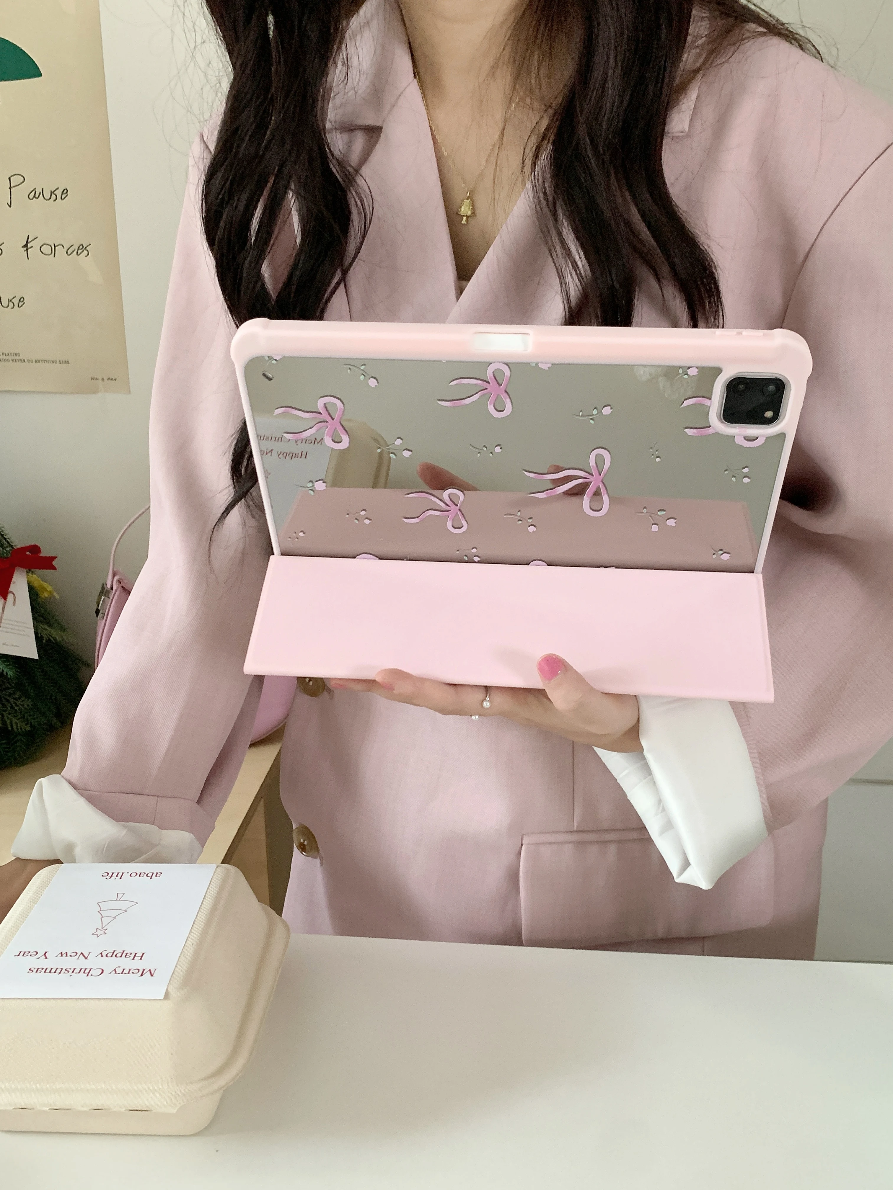 Tablet Case para Ipad Ipad Pro 11 12.9 13 Polegada 9.7 10.2 5ª 6ª 7ª 8ª 9ª 10ª Geração Air 109 Novo - Imagem 2