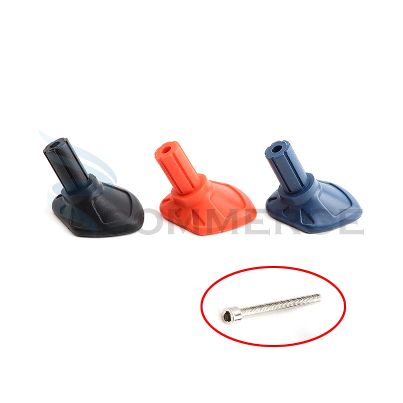 Motorcycle Kickstand Pad Stand Support Feet Side Stand Base Foot Kickstand Plate for Husqvarna Husaberg TE FE