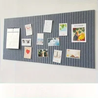 Large Bohemian Felt Wall Tiles - Round Cork Bulletin Boards, for Home and Office Decoration Wall Decor Living Room Decoration 3