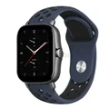 17 blue black