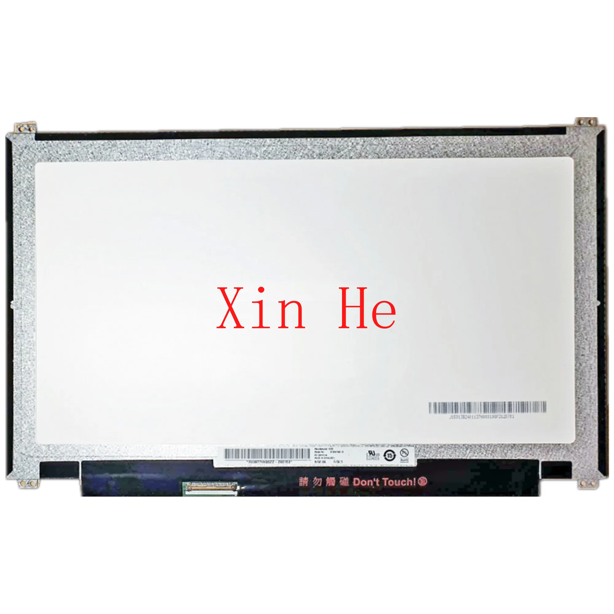 Schermo Lcd Per Laptop Da 13.3 ''Per Samsung Np905S3G 915 S3G Sostituzione Display Lcd 1366*768 Lvds 40 Pin