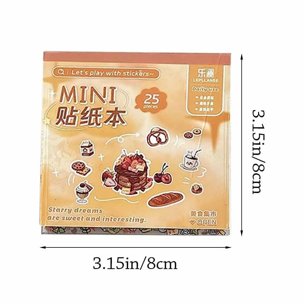 25Pcs/Set No-Repeat Nail Sticker Self Adhesive Soft Embossed Cartoon Stickers Multifunction 3D Manicure Decals