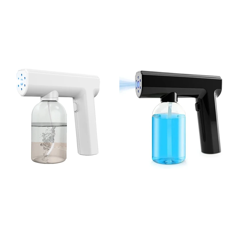 A84E-Barber Water Mister Wireless Electric Mister Water Steam Mist Disinfection Garden Mist Tool