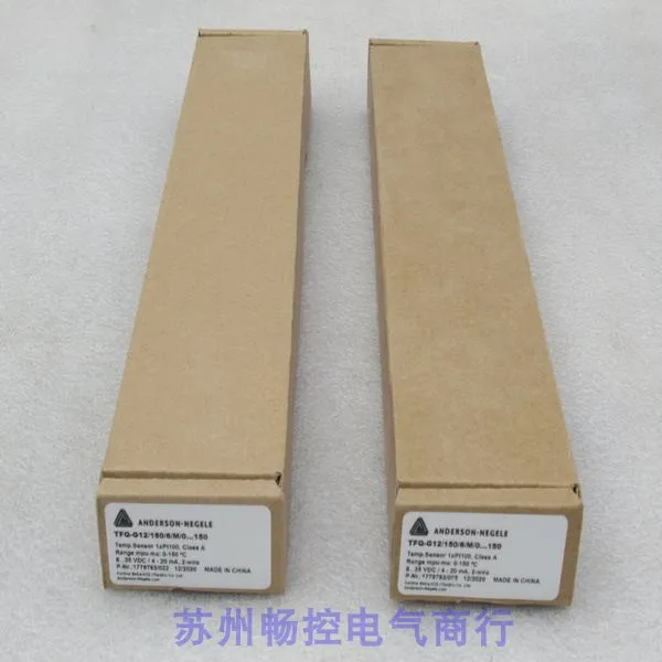 

Новый датчик температуры дердердерсон-NEGELE TFQ-G12/150/6/M/0... 150 в наличии