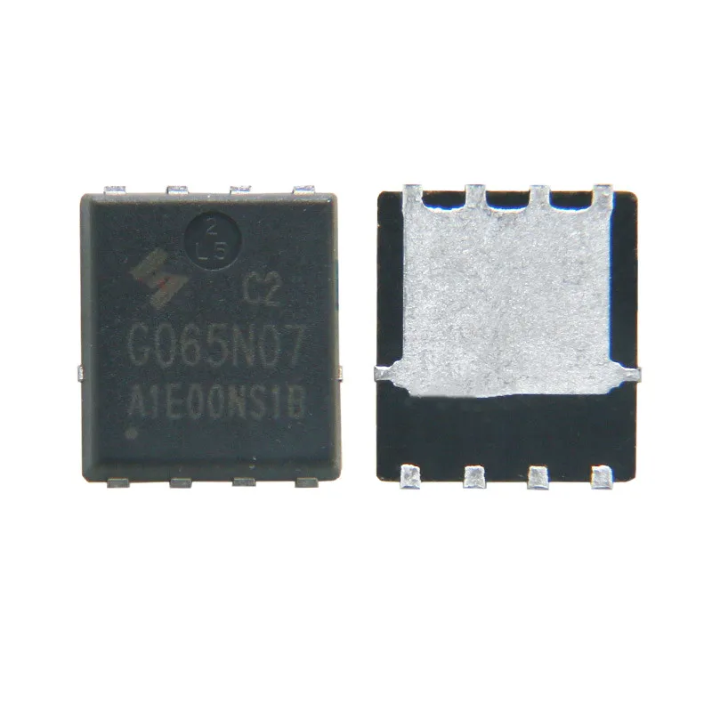 

10pcs/Lot HYG065N07NS1C2 PDFN-8 MARKING;G065N07 N-Channel Enhancement Mode MOSFET 70V 70A Brand New Genuine Product
