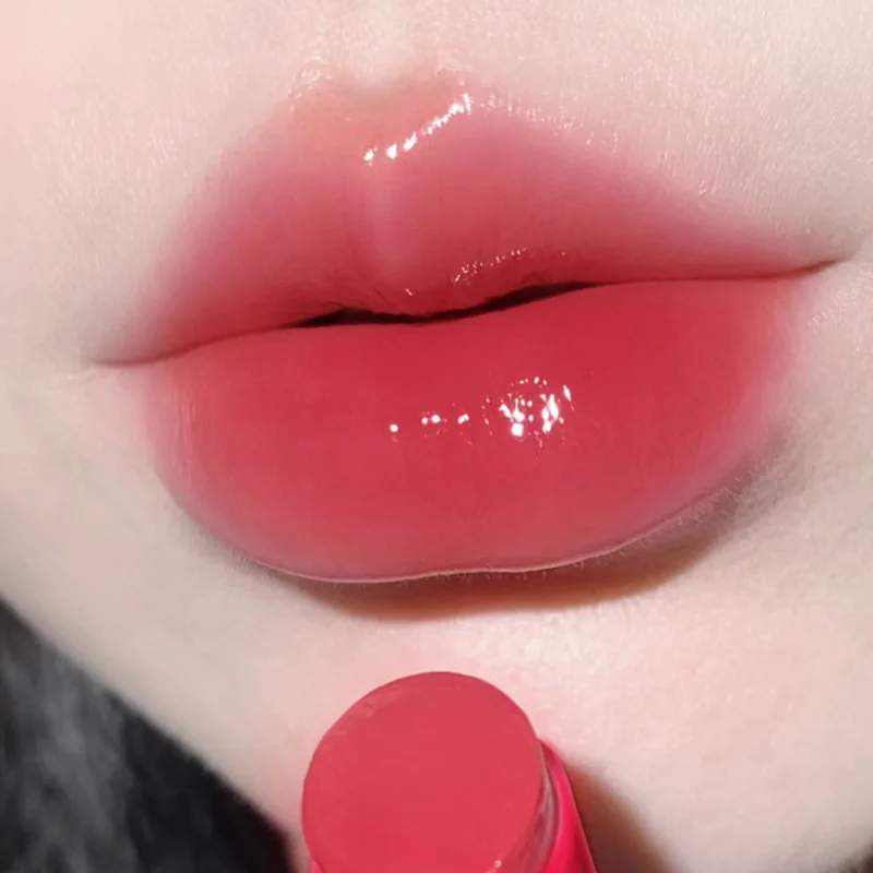 thumbnail image 1 of Mirror Water Light Lip Gloss Jelly Lipstick Pencil Long Lasting Moisturizing Solid Lip Tint Balm Women Make Up Beauty Cosmetics, 1 of 5