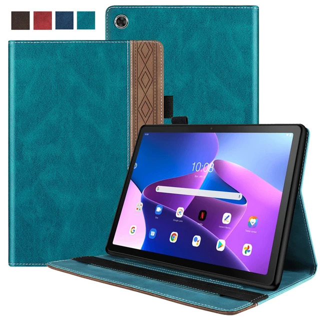 Case for Lenovo Tab M10 Plus 3rd Gen 10.6 Tablet 2022 Slim Shell Stand  Cover