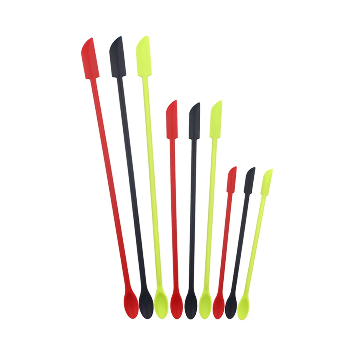 

Silicone Kitchen Dishes Cooking Utensils Spatula Shovel Spoon Soup Tool and Gadgets Set Accessories
