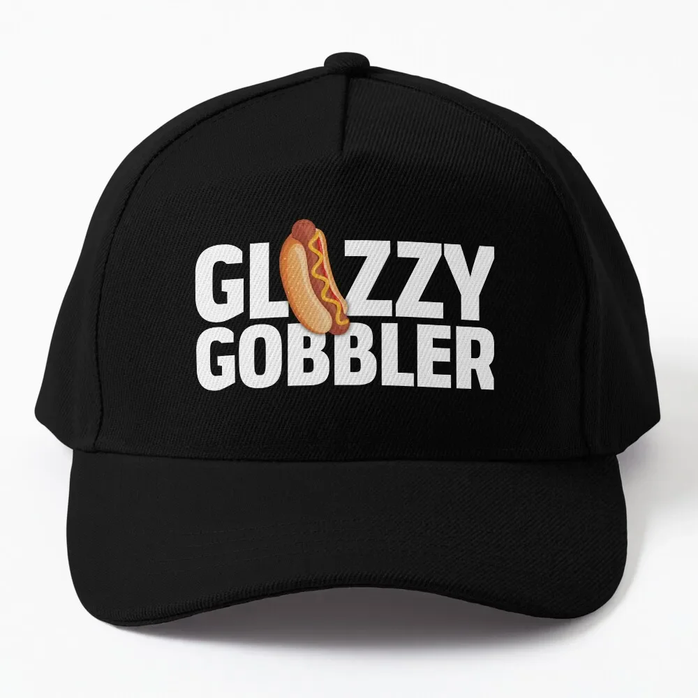 

Glizzy Gobbler Baseball Cap western Hat Hat Beach Luxury Man Hat Big Size Women's Hats For The Sun Men's