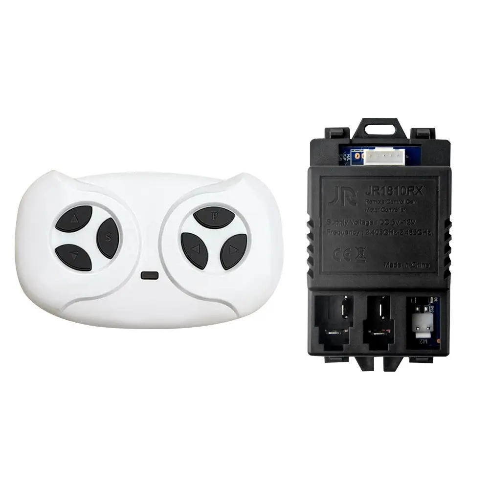 JR1810RX 컨트롤러 원격 제어 수신기용 고품질 12V 부드러운 시작