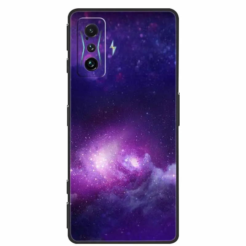 Protective Animal Design Soft TPU Silicone Bumper Phone Case for Xiaomi Redmi K50 Gaming Edition