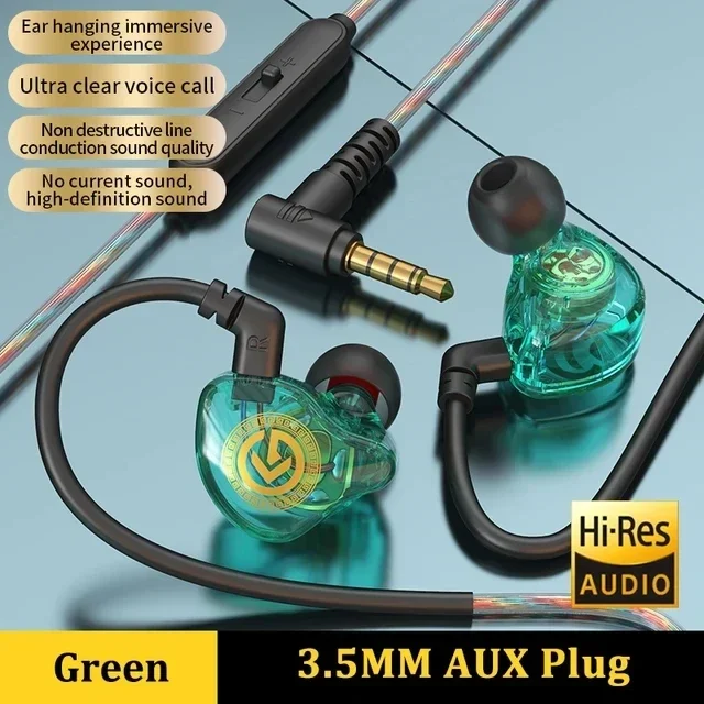 3.5mm Green