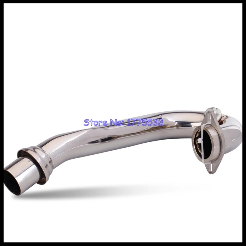 For KTM125 250 390 DUKE RC 125 390 2017-2020 for Husqvarna Svartpilen Vitpilen 401 2018-2019 Motorcycle Exhaust Header Link Pipe - Image 5