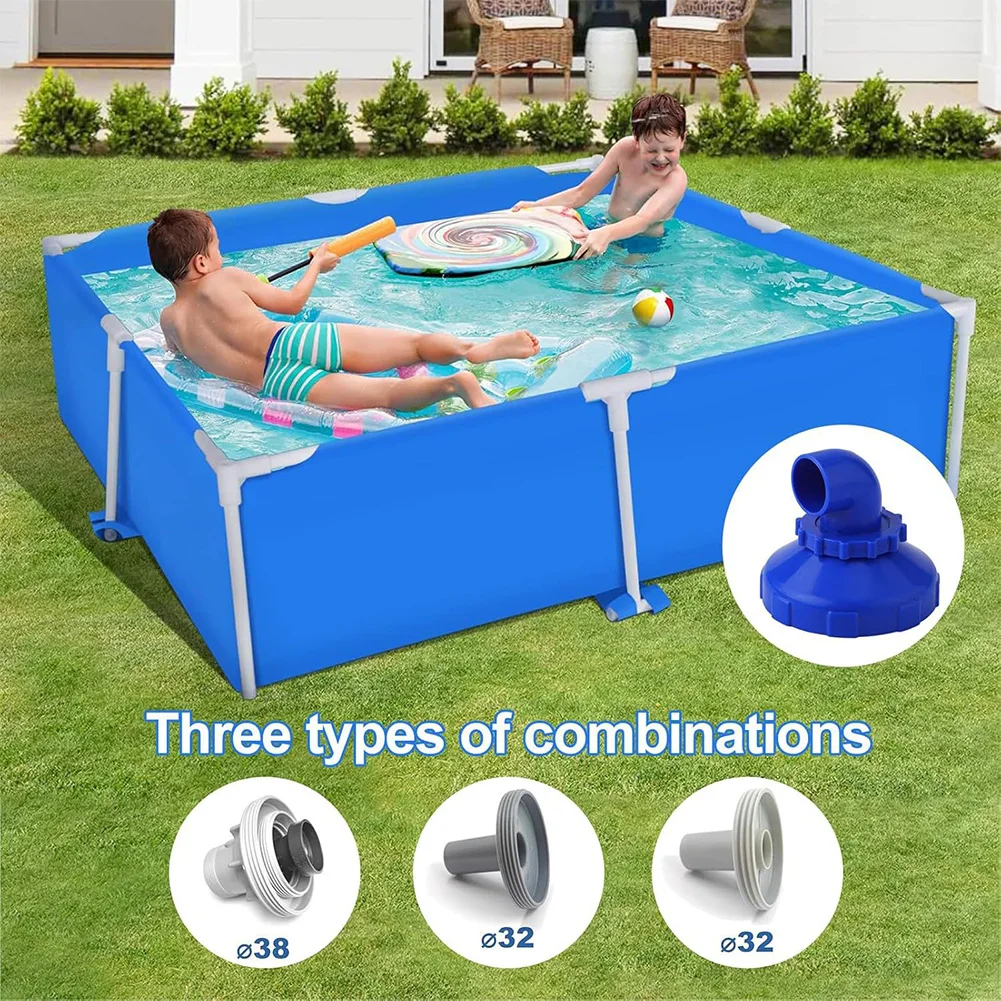 Plastic Pool Jet Nozzle for Swimming Pool Return Jet