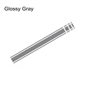 Glossy Gray