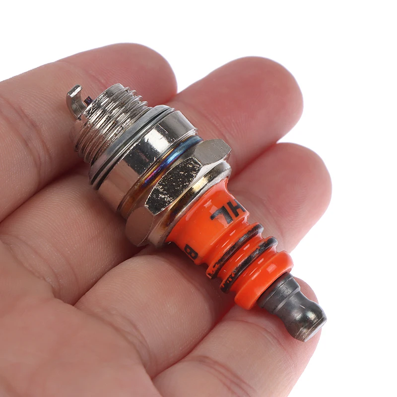 BM6A Spark Plug Glow Plug Standard Spark for Chainsaw Lawn Strimmer spark plug glow plug