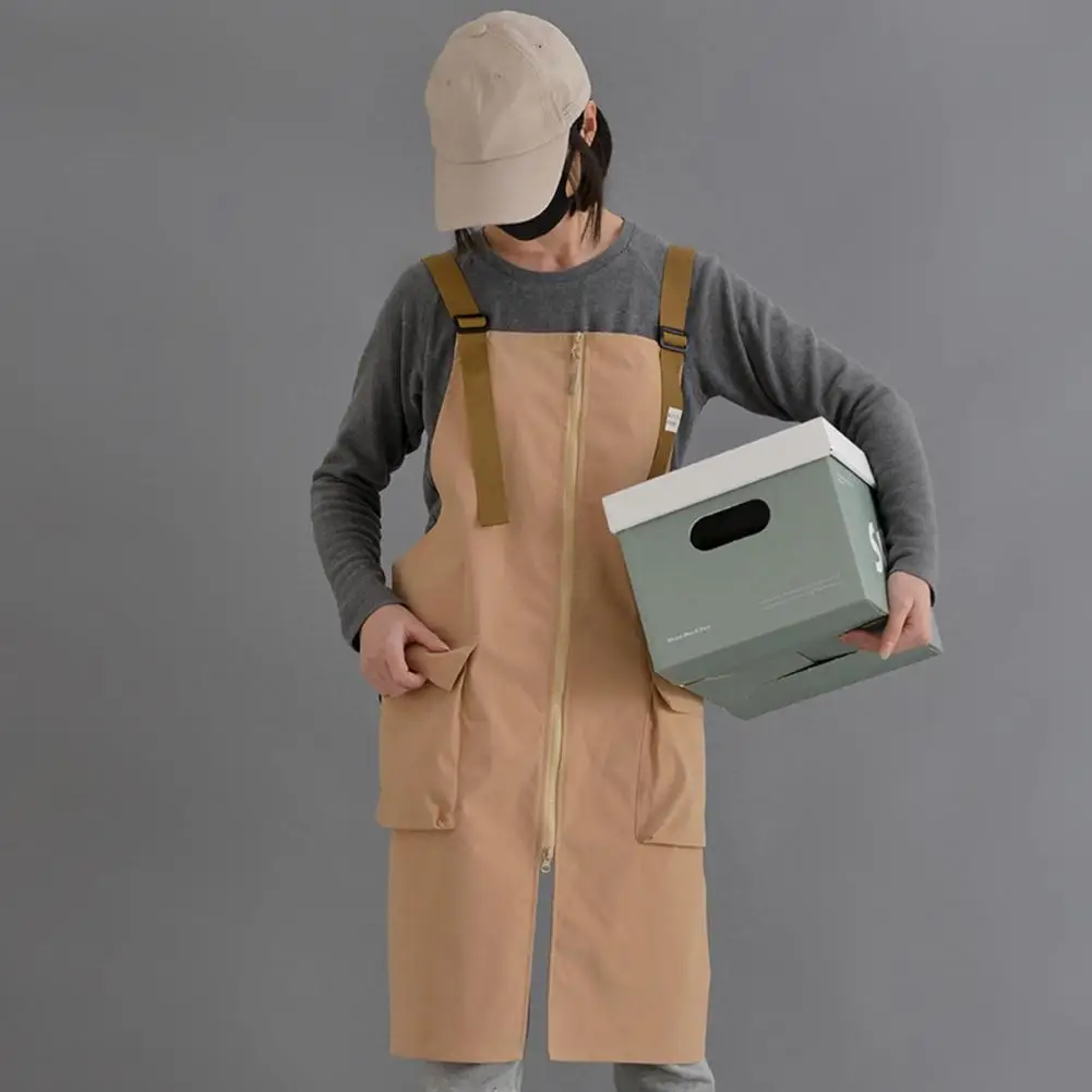 

Кухонный Фартук, красивый моющийся кухонный фартук для шеф-повара, для приготовления барбекю, товары для дома