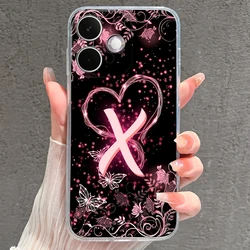 Twinkle Star Flower Anti - Drop Dustproof Clear Protective Cover - OPPO A5X (U - 12X)