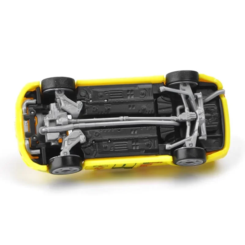 4D Assembled Classic WRC Rally Car Model 4 Simulation Internal Structure Details Assembled Toy Ornaments model building kits wooden model kit resin model kit car garage model model car display box painting model kits