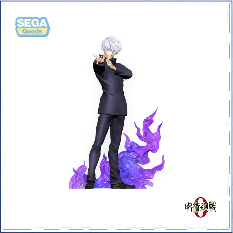 

SEAG SPM series Jujutsu Kaisen figure Satoru Gojo Virtual Anime figure Amusement Collectible toys Brand new genuine In shelf