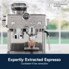 La Specialista Opera Espresso Machine with Cold Brew, Commercial-style Steam Wand for Latte, Cappuccino, Built-in Grinder 1