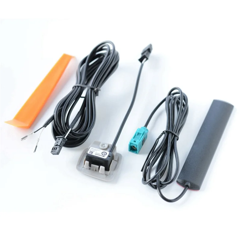 A04E-BluetoothWireHarnessCables+Microphone+MusicAntennaFitForBMWF20F30F10F18CICHostNBTHostHost-AliExpress