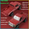 MN82 Remote Controlled Climbing Off-road Vehicle 1:12 Full Scale 4WD for Toyota LC79 Simulation RC Model Children Toy Rc Car 5