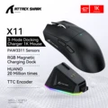 X11  Black