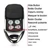 For MITTO 2 4 MITTO2A MITTO4A MITTO B RCB / KLEIO B RCA 02 04 TRC1 TRC2 TRC3 Garage Door Remote Control 433.92MHz Rolling Code 2