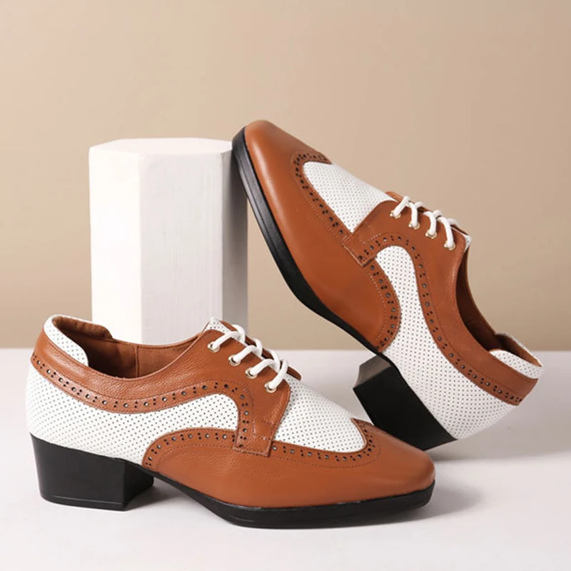 Hombre Zapatos De Tango Para Hombre Calzado En Mercado Libre