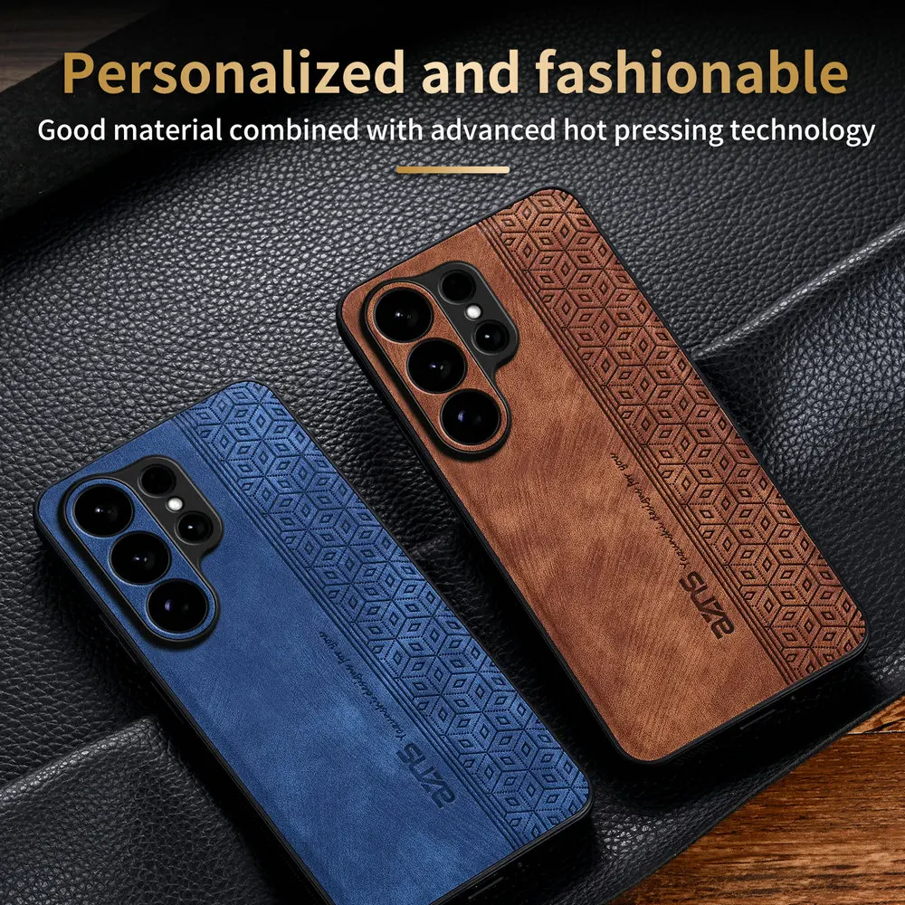 Luxury 360 Protective Camera Phone Case - Premium Back Cover