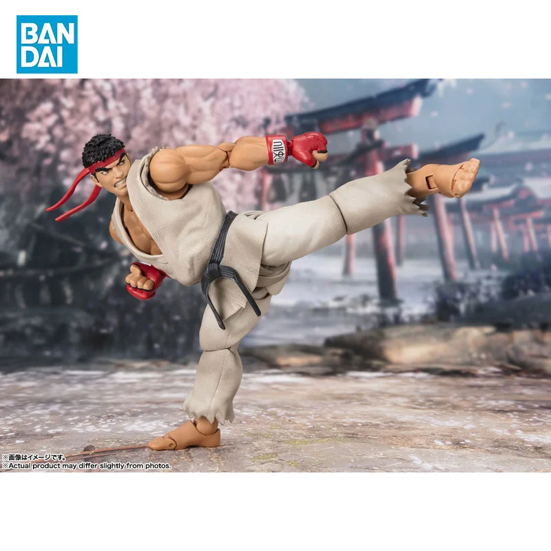 Figuarts RYU street fighter ストリートファイター Amazon.com: TAMASHII NATIONS - Street Fighter - Ryu - Outfit