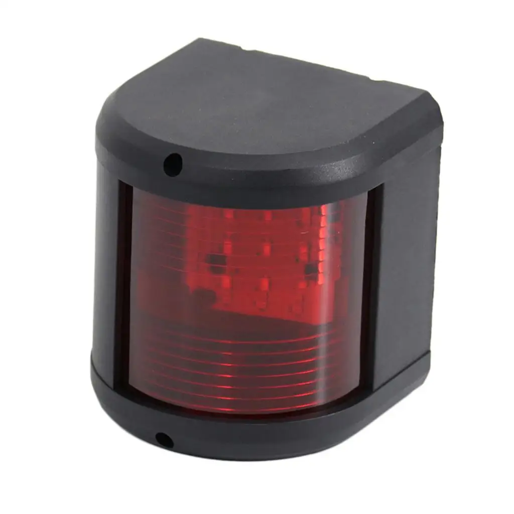 Marine Side Light for Boat Starboard Light Navigation Lights Red