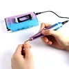 Double-ended Nail Sander Handle Connection Cabl DC Port Nail Sander Replace Spring Wire Double-headed 1/1.5M Universal Nail Line 3