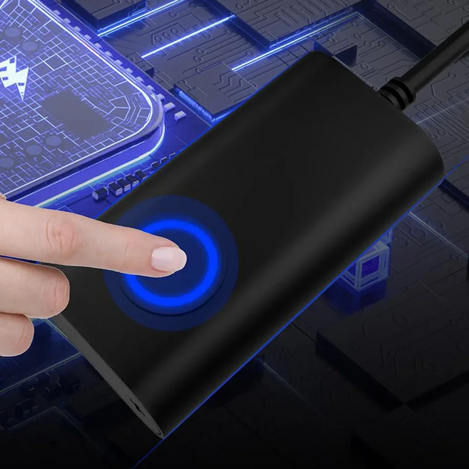 2 in 1 Undetectable Mouse Mover for Computer