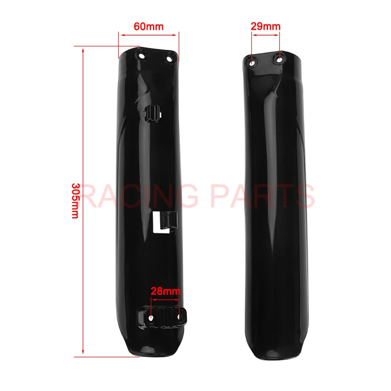 Motorcycle Engine Protector Decorative Block - Bumper Crash Bar Guard