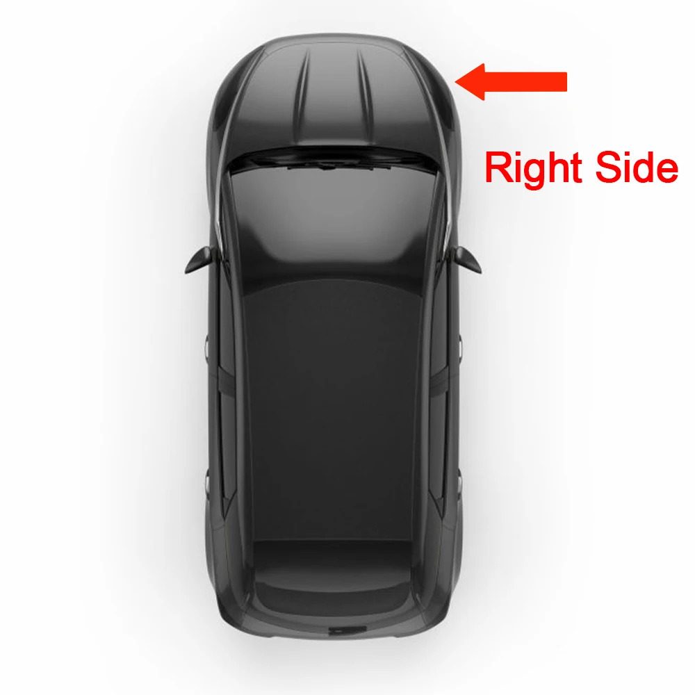 Paire Couvercle 'objectif De Phare Abat-Jour Coque Transparente