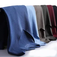 Sous-vêtements pour hommes 37 °   Gilet chauffant en Fiber et velours sans couture pour homme, chemise d'hiver Slim et chaude, sous-vêtement thermique de vitesse 2