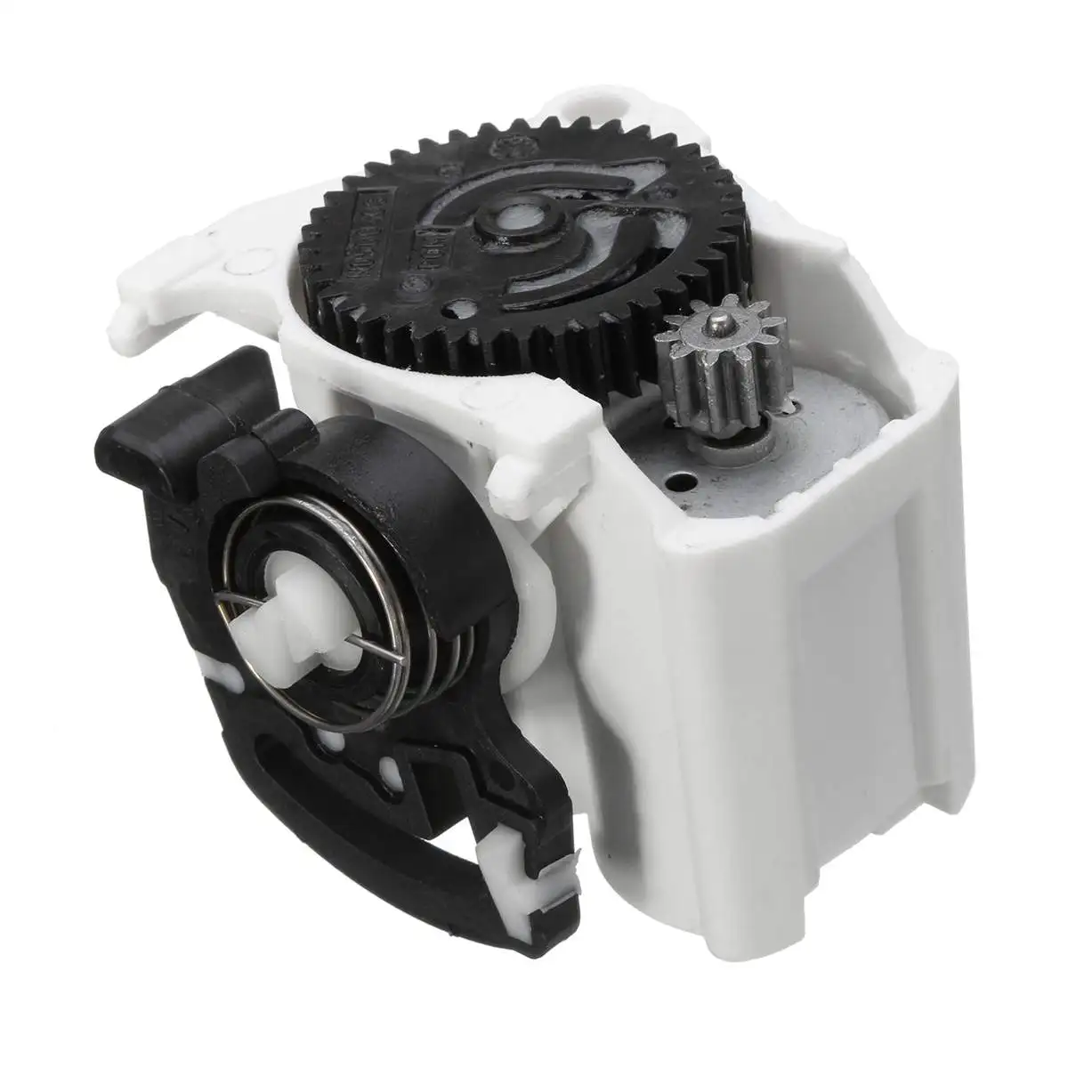 Interruttore Bagagliaio Per Renault Clio, Megane, Captur - Serratura Centralizzata Originale 8200076256 - Nero - Foto 2