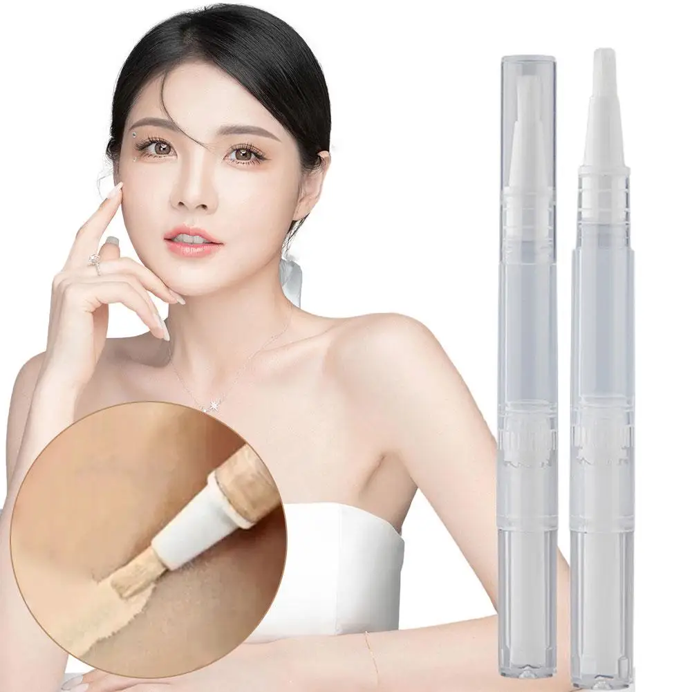 

Liquid Foundation Dispensing Pen Portable Travel Makeup Bottles Empty Beauty Brush Bottle Refillable Makeup Cosmetics Tools D7Q0