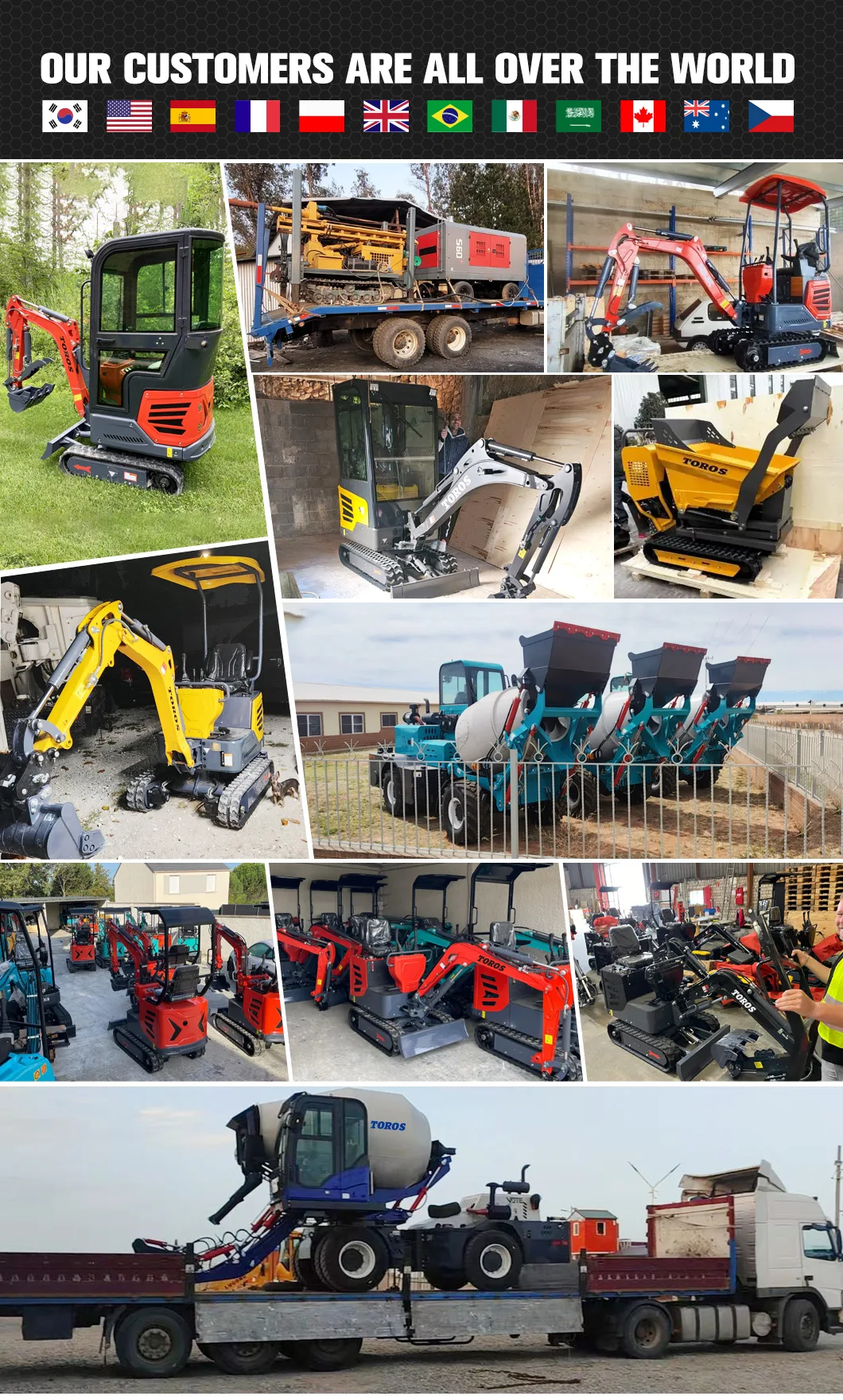 Chiński TOROS wysoka jakość Crawler 1.2 Ton Mini koparka hydrauliczny mikro mała koparka ceny 1Ton dostosowywana wyprzedaż 8 S14738d935cb14131a4ed85825d508ca95 Chiński TOROS wysoka jakość Crawler 1.2 Ton Mini koparka hydrauliczny mikro mała koparka ceny 1Ton dostosowywana wyprzedaż